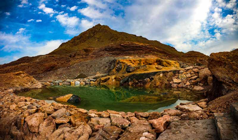 ژئوسایت گئچی قالاسی