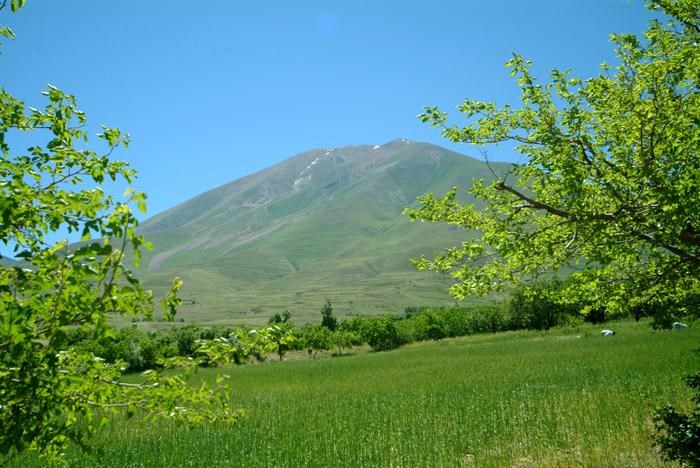 ژئوسایت کیامکی