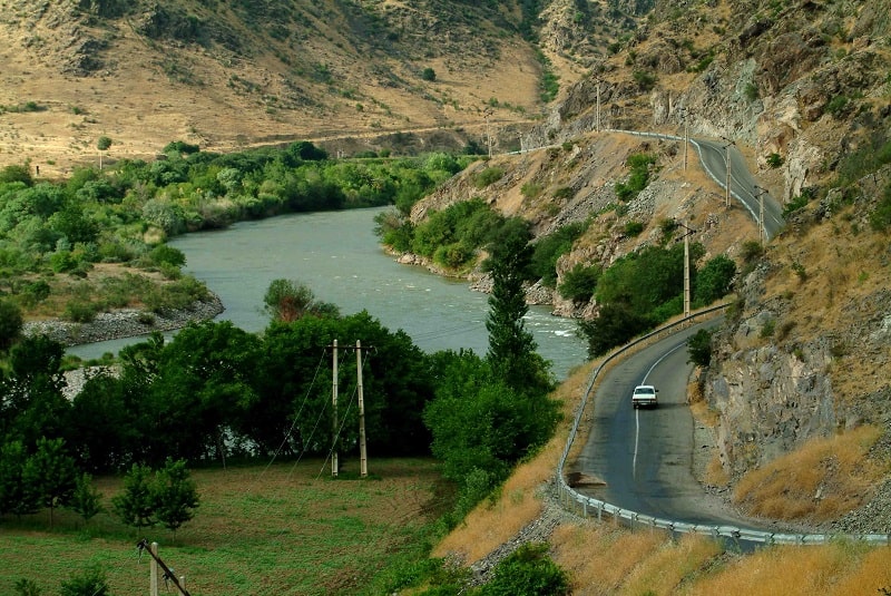 رودخانه ارس