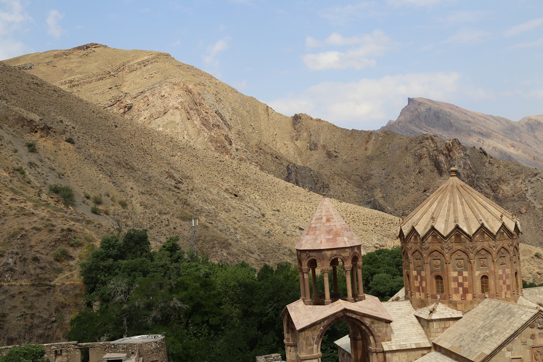 ژئوسایت سنت استپانوس